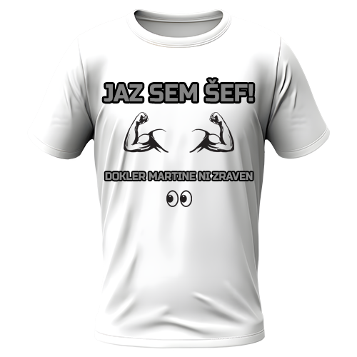 Jaz sem šef