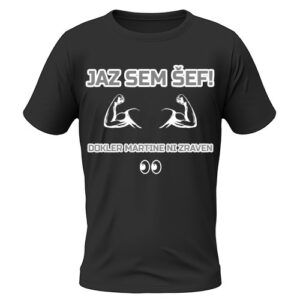 Jaz sem šef