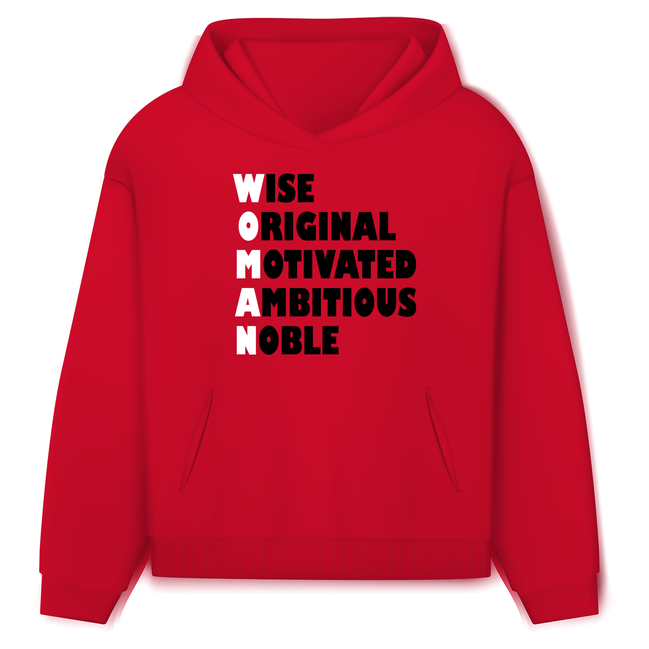Woman akronim